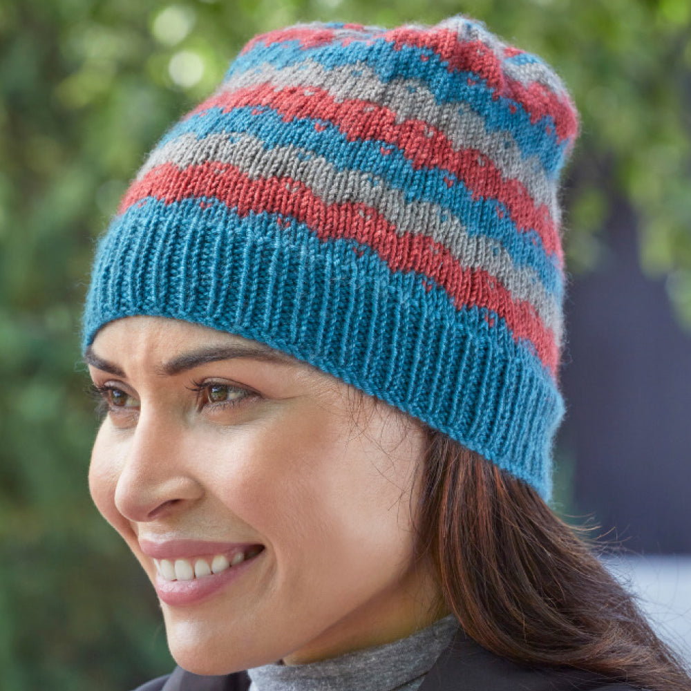 Valley Yarns Long Mountain Collection Ebook Knitting Pattern
