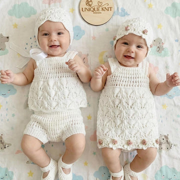 "Summer" 4 piece set