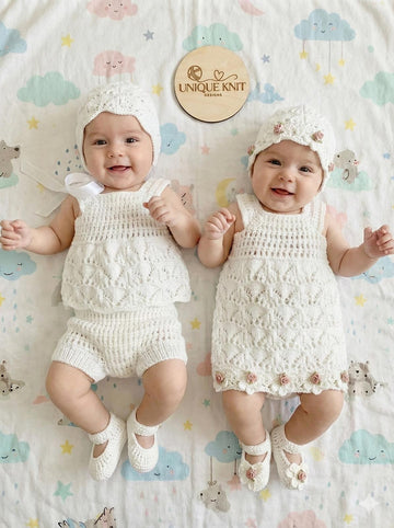 "Summer" 4 piece set