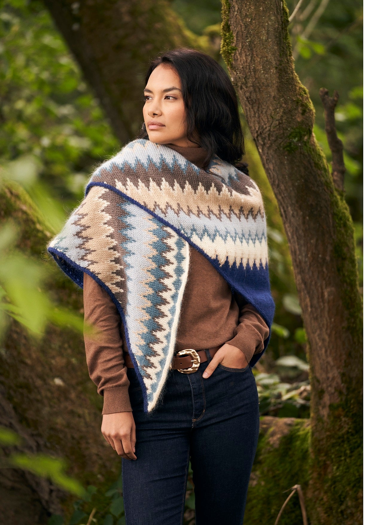 Rowan Designer Collective Accessories Knitting Pattern