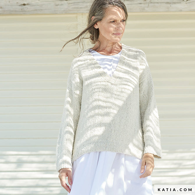 Katia Concept All Seasons #2 Crochet Pattern