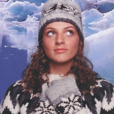 Lopi Accessories Book 22 Knitting Pattern