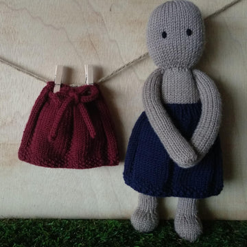 Clothes for The Oak Folk Set D