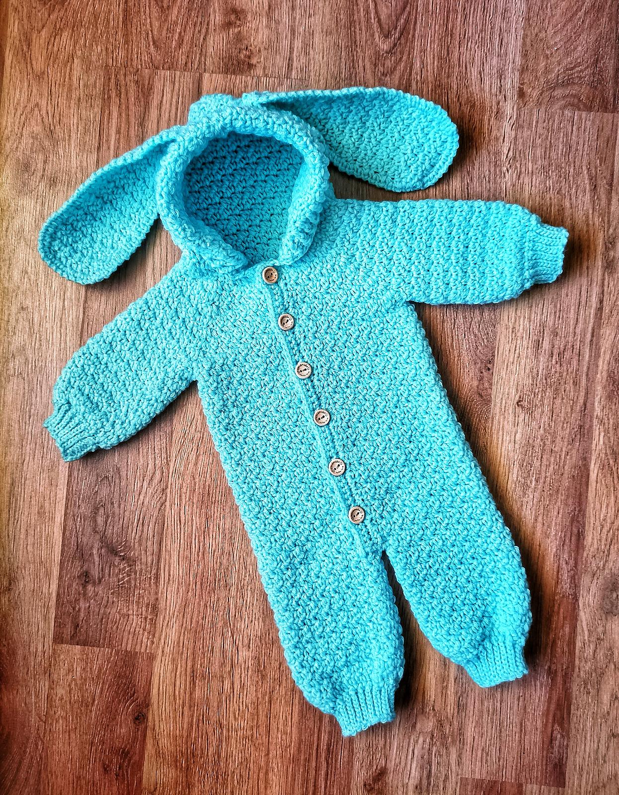 Bunny Romper
