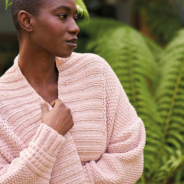 Cecelia Cardigan in Rowan Four Seasons PDF