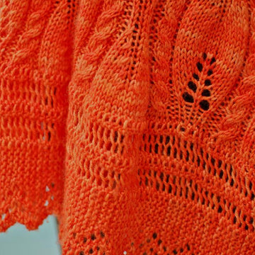 Stheno Shawl