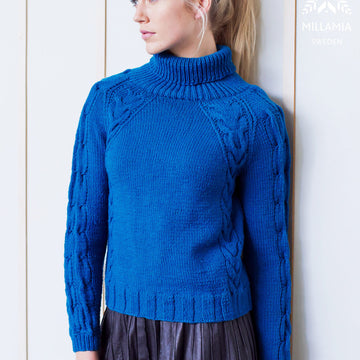 MillaMia Joel Jumper Knitting Pattern