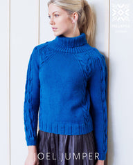MillaMia Joel Jumper Knitting Pattern