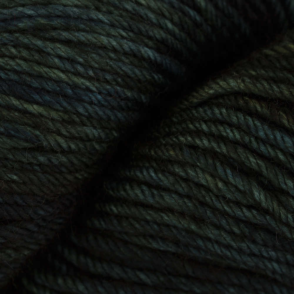 Malabrigo Rios yarn skein in Vaa - hand-dyed 100% superwash merino worsted