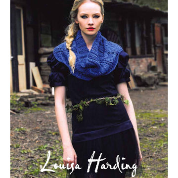 Louisa Harding Sythia Cowl Knitting Pattern