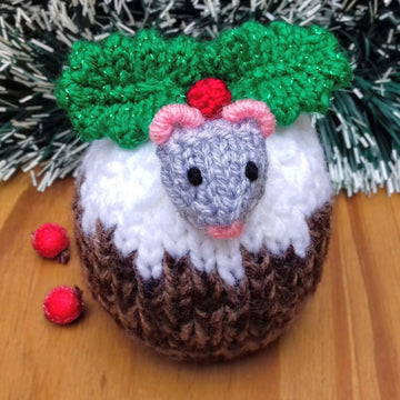 Merry Berry's Christmas Pudding - Chocolate Orange Cover