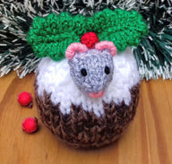 Merry Berry's Christmas Pudding - Chocolate Orange Cover