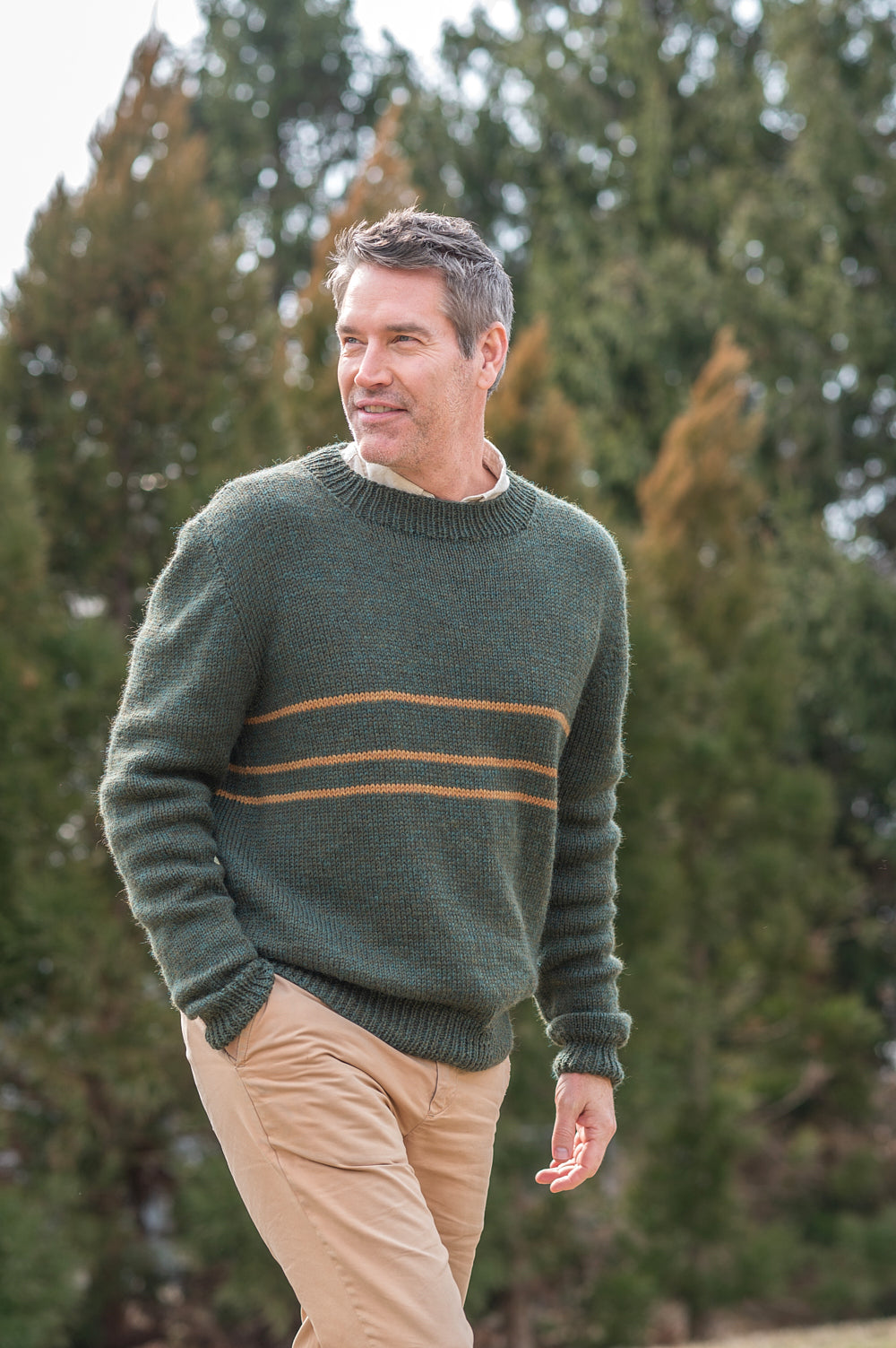 Berroco Portfolio Family Collection Volume Knitting Pattern