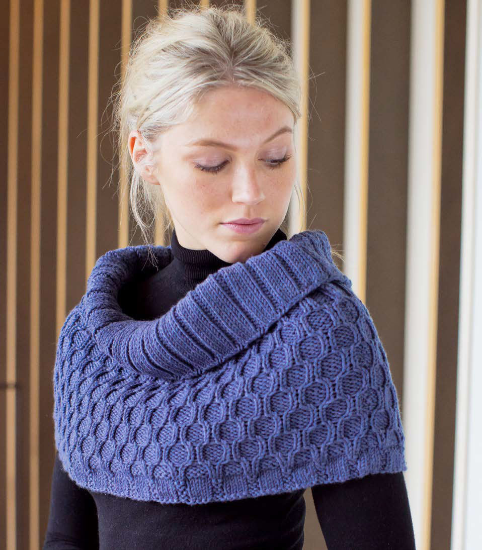 MillaMia Abstract Aran EBook