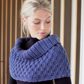 MillaMia Abstract Aran EBook