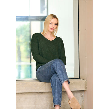 Titchwell Jumper Knitting Pattern