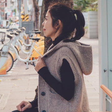 Mila Hooded Vest