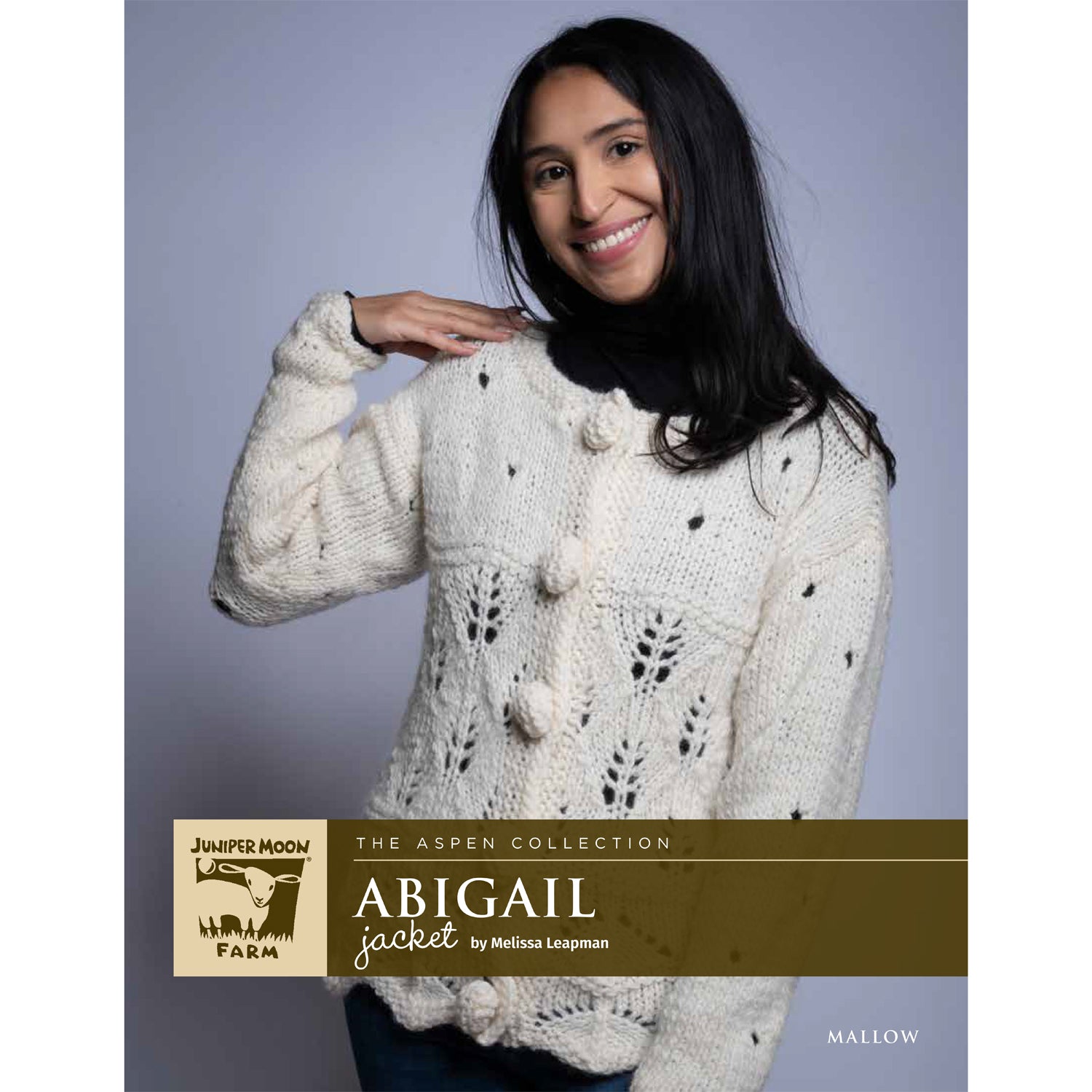 Juniper Moon Farm Cardigan Knitting Pattern