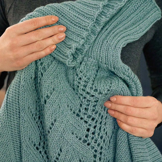 Lana Grossa Pullover Jumper Knitting Pattern