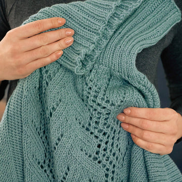 Lana Grossa Pullover Jumper Knitting Pattern