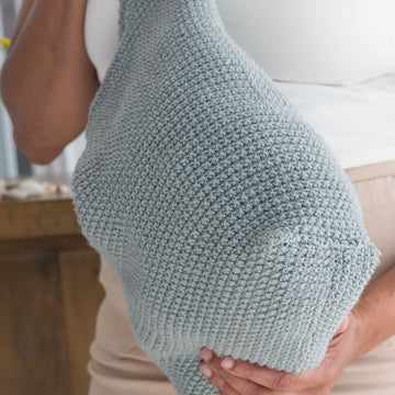 Berroco Essentials Arbor Bag Knitting Pattern