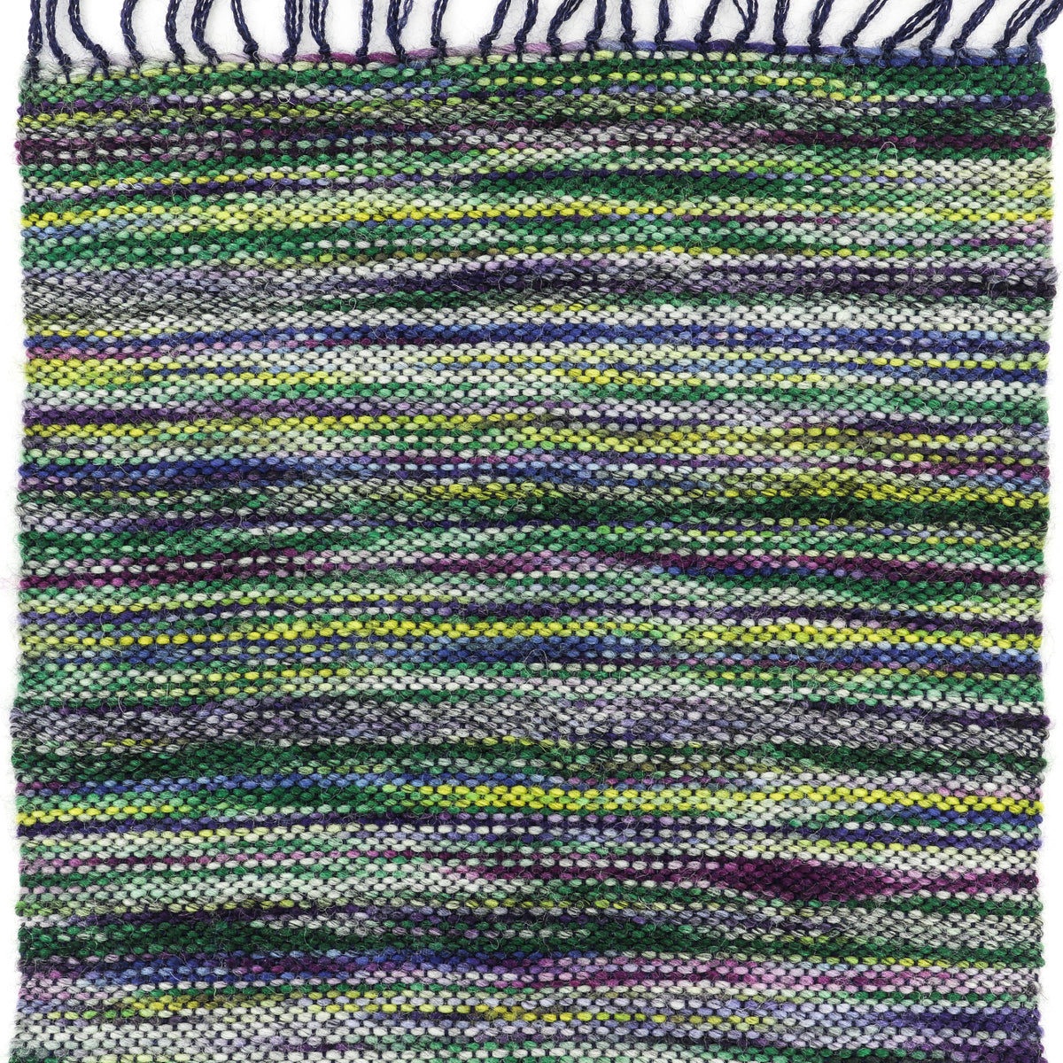 Valley Yarns #220 Aurora Scarf