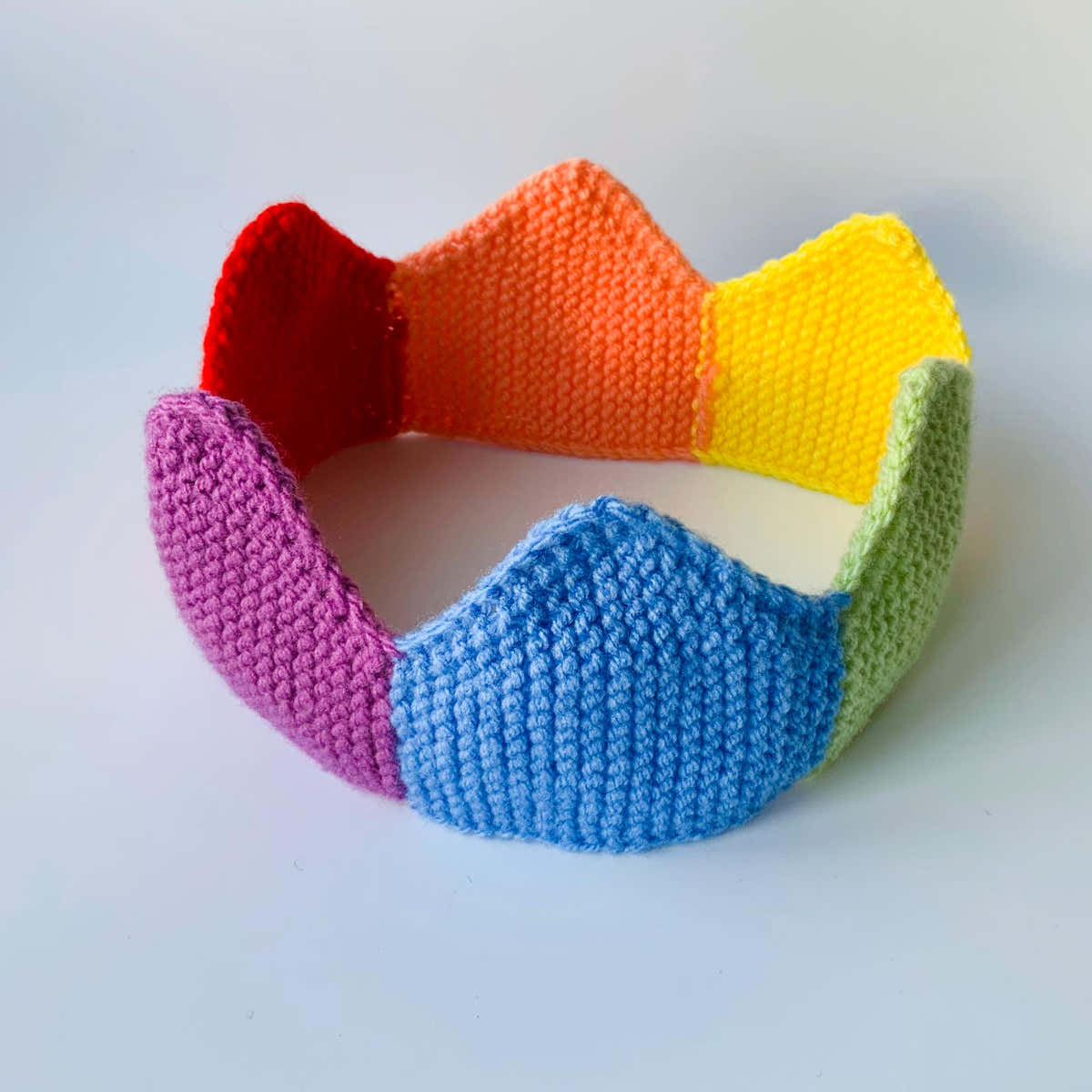 Reusable Christmas Cracker Hat