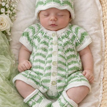 'Chevronette' Multi piece set