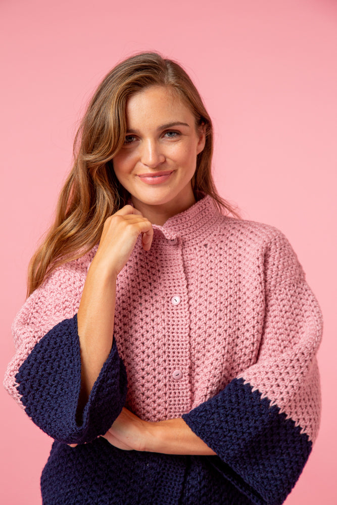 Paintbox Yarns The Winter Warmer Crochet Pattern