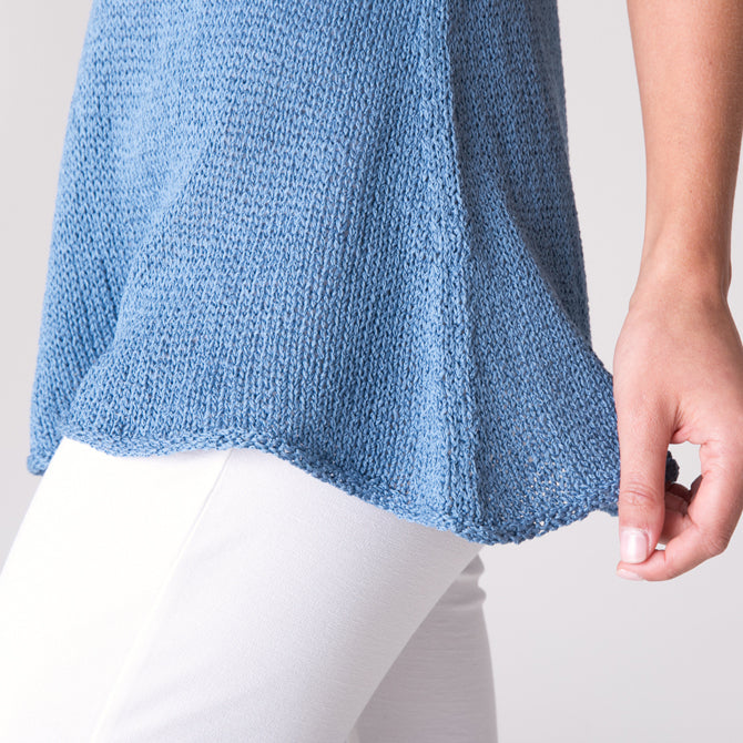 Shibui Knits Savanna Jumper Knitting Pattern