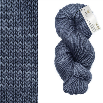 Gazzal Worm Yarn - Merino Wool Bulky