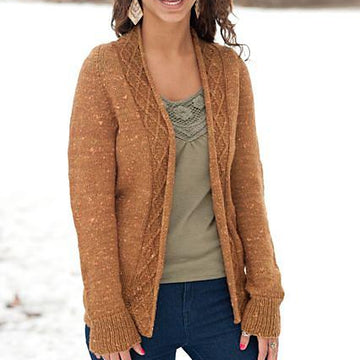 Schoodic Cardigan