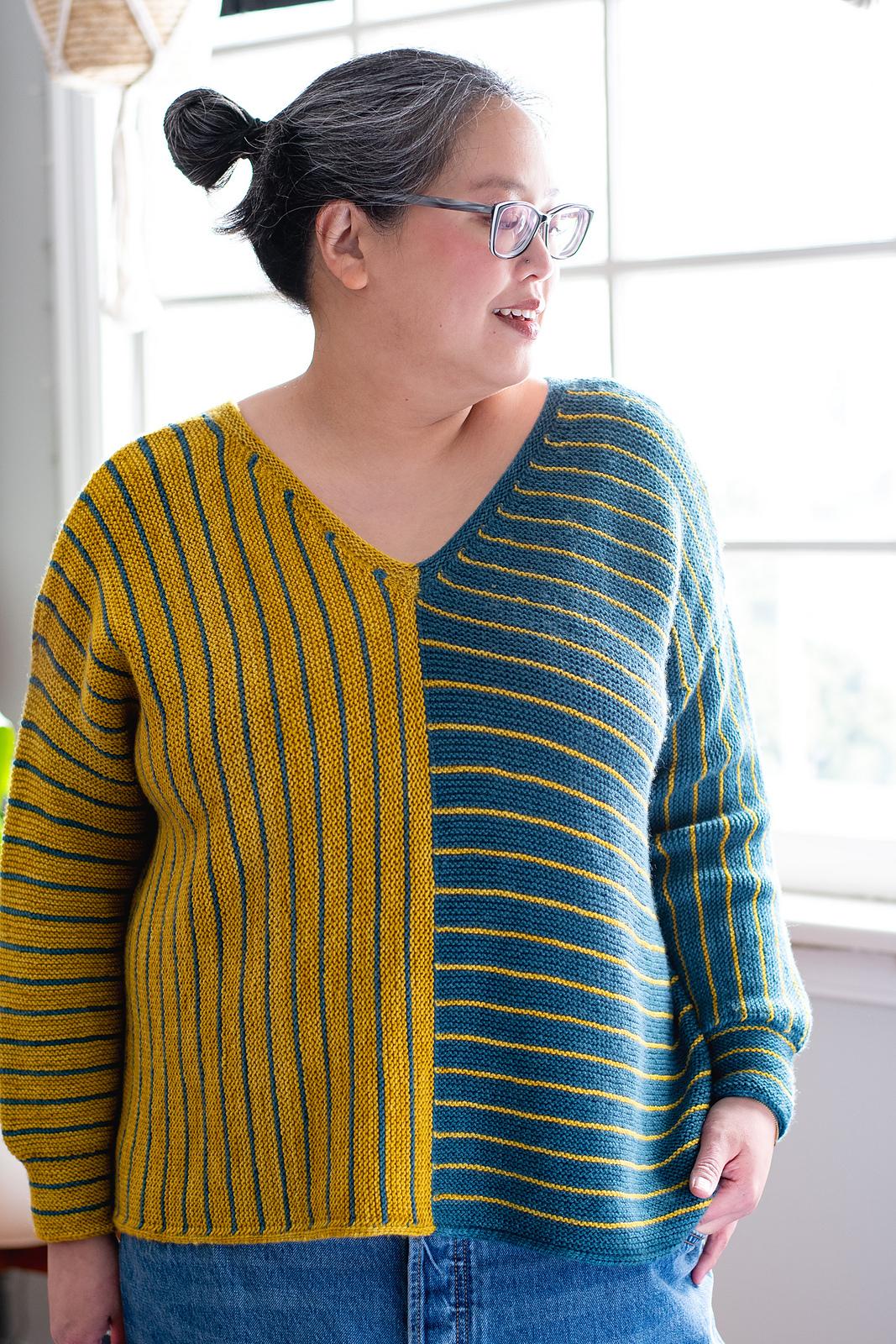Perpendicular Pullover