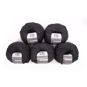 Tahki Yarns Reno 5 Ball Value Pack Yarn - Merino Wool Worsted