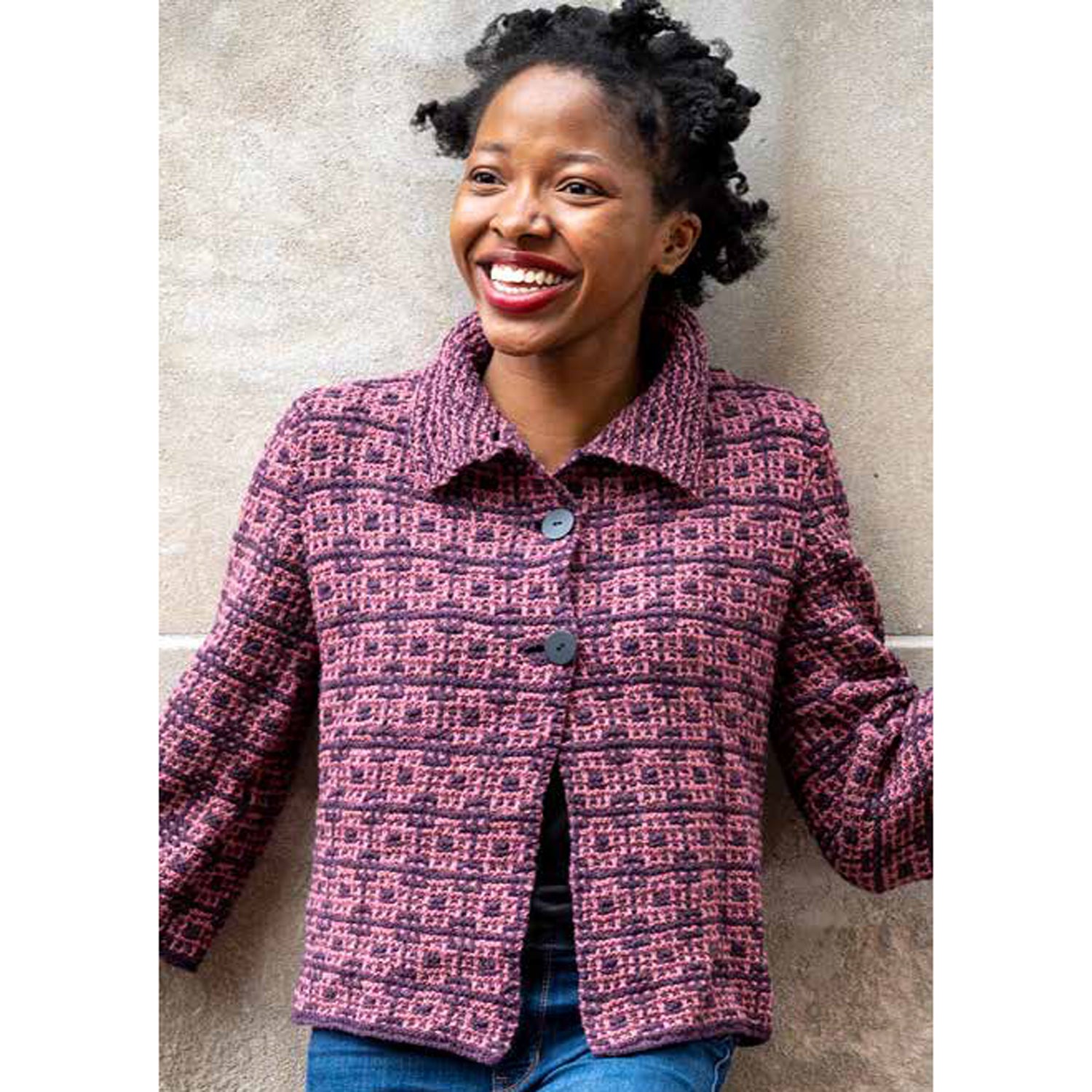 Juniper Moon Farm Cardigan Knitting Pattern