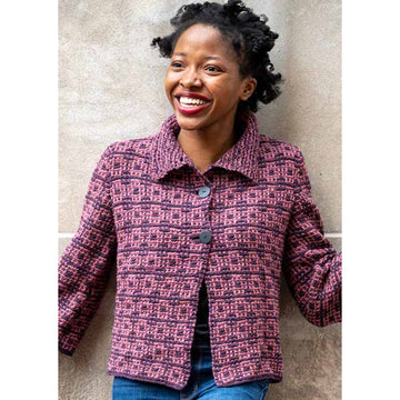 Juniper Moon Farm Cardigan Knitting Pattern