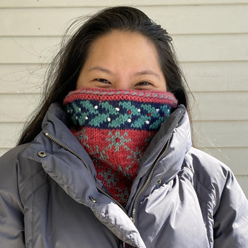 Holly Go Lightly Cowl