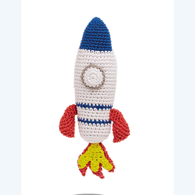 Sirdar Space Invaders Crochet Pattern