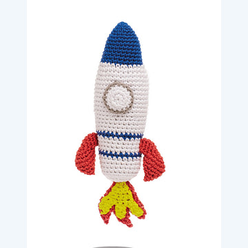 Sirdar Space Invaders Crochet Pattern
