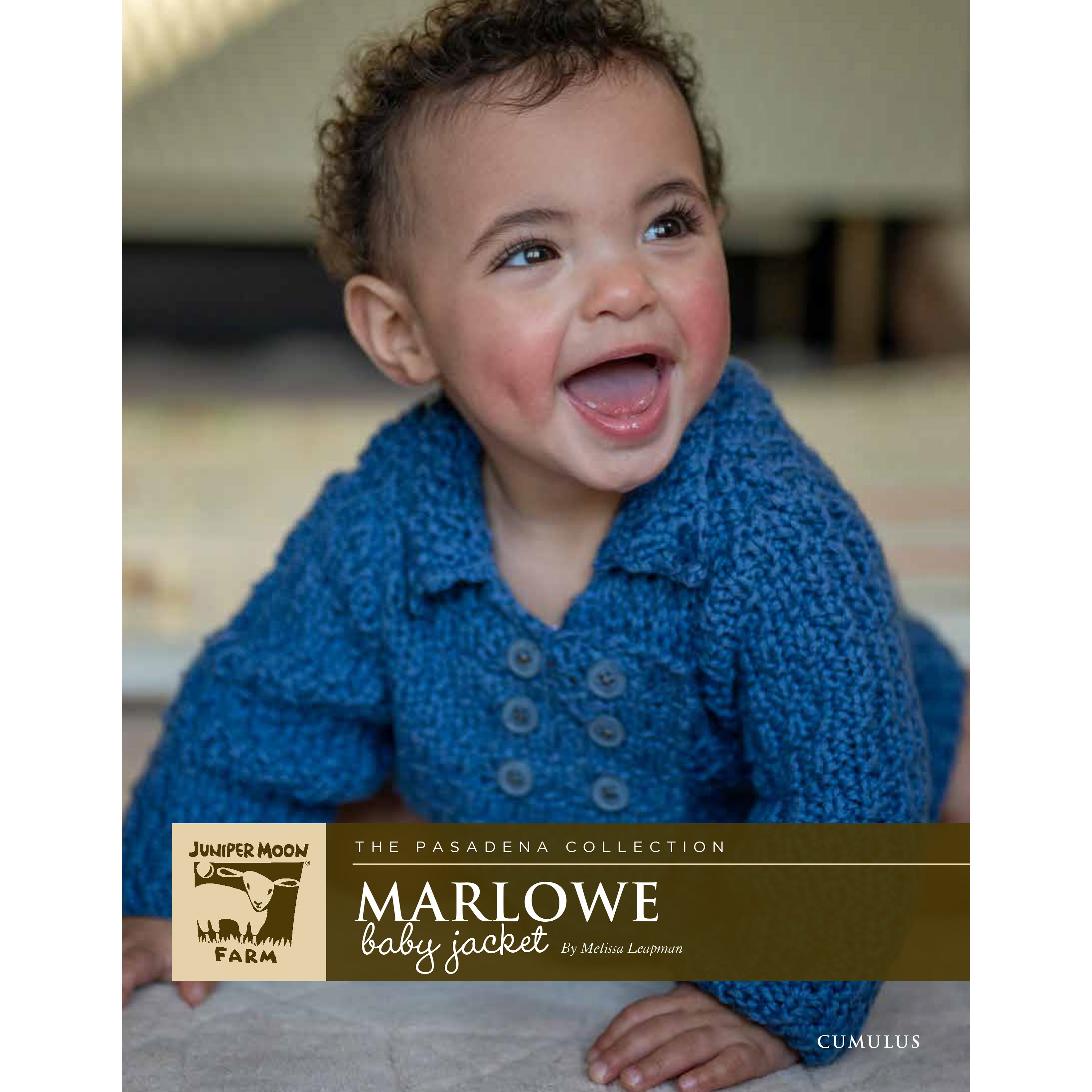 Juniper Moon Farm Cardigan Knitting Pattern
