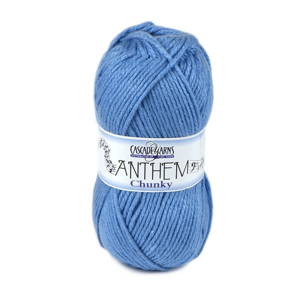 Cascade Yarns Anthem Chunky Yarn - Acrylic Chunky
