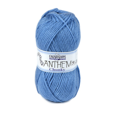Cascade Yarns Anthem Chunky Yarn - Acrylic Chunky