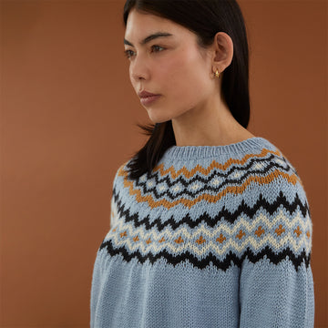 Debbie Bliss Margreet Knitting Pattern