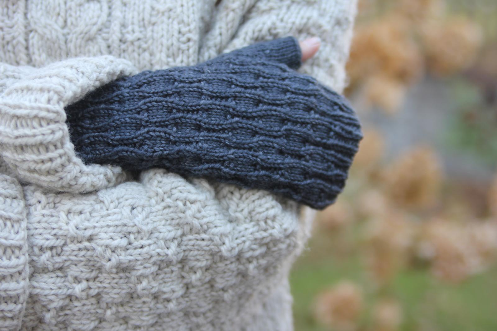 After Midnight Mitts