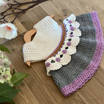 Noemi Double Skirt Dress