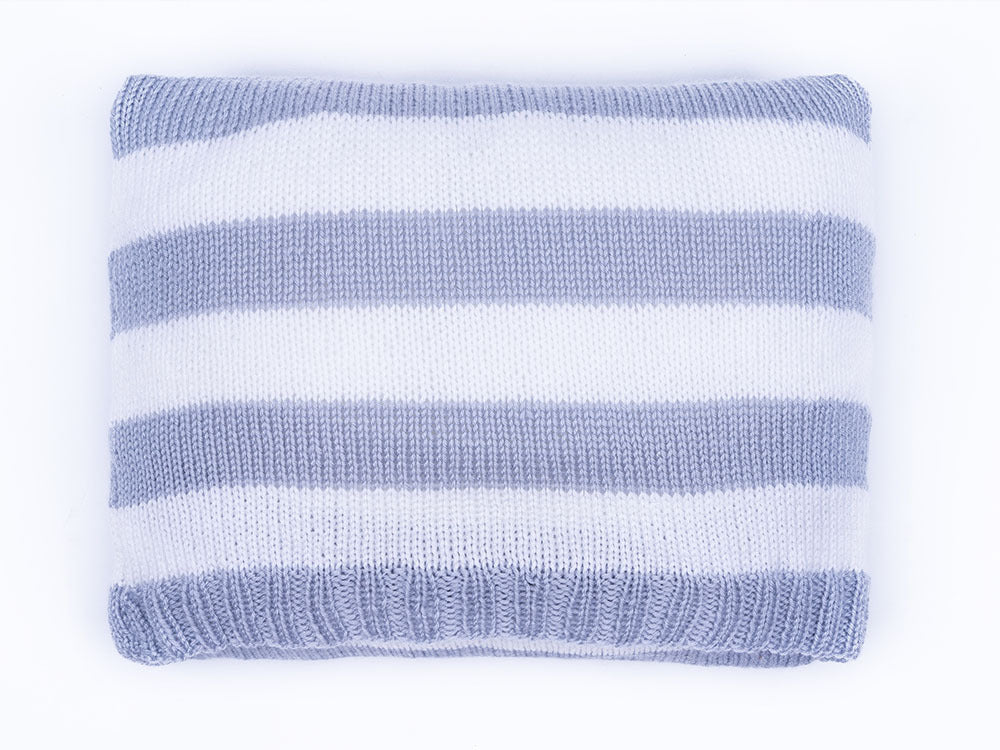 Deramores Anchor Cushion Knitting Pattern