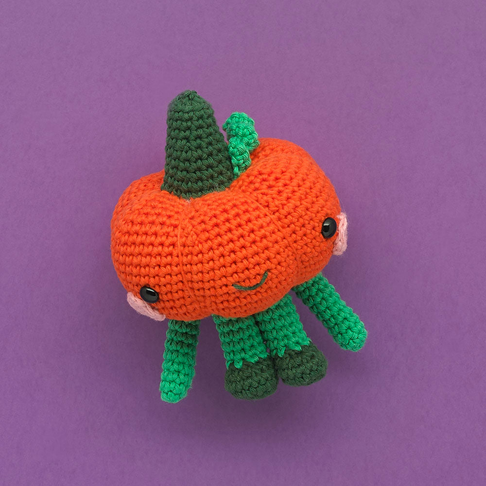 Paintbox Yarns Boo! Halloween Crochet Toy Collection Ebook