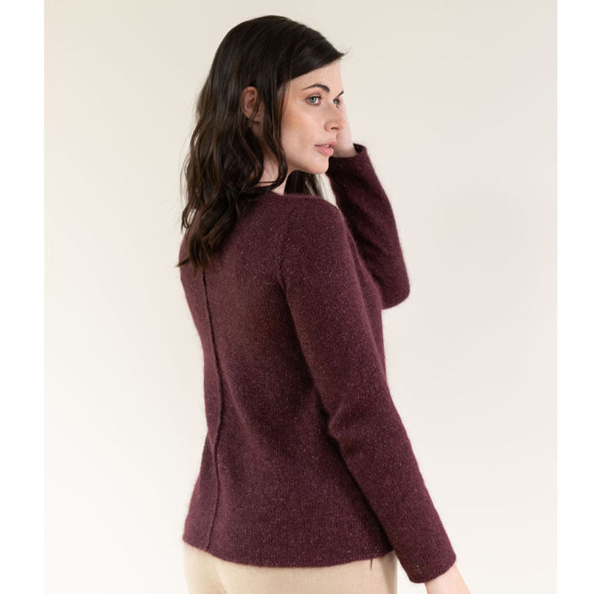 Shibui Knits Blume Knitting Pattern