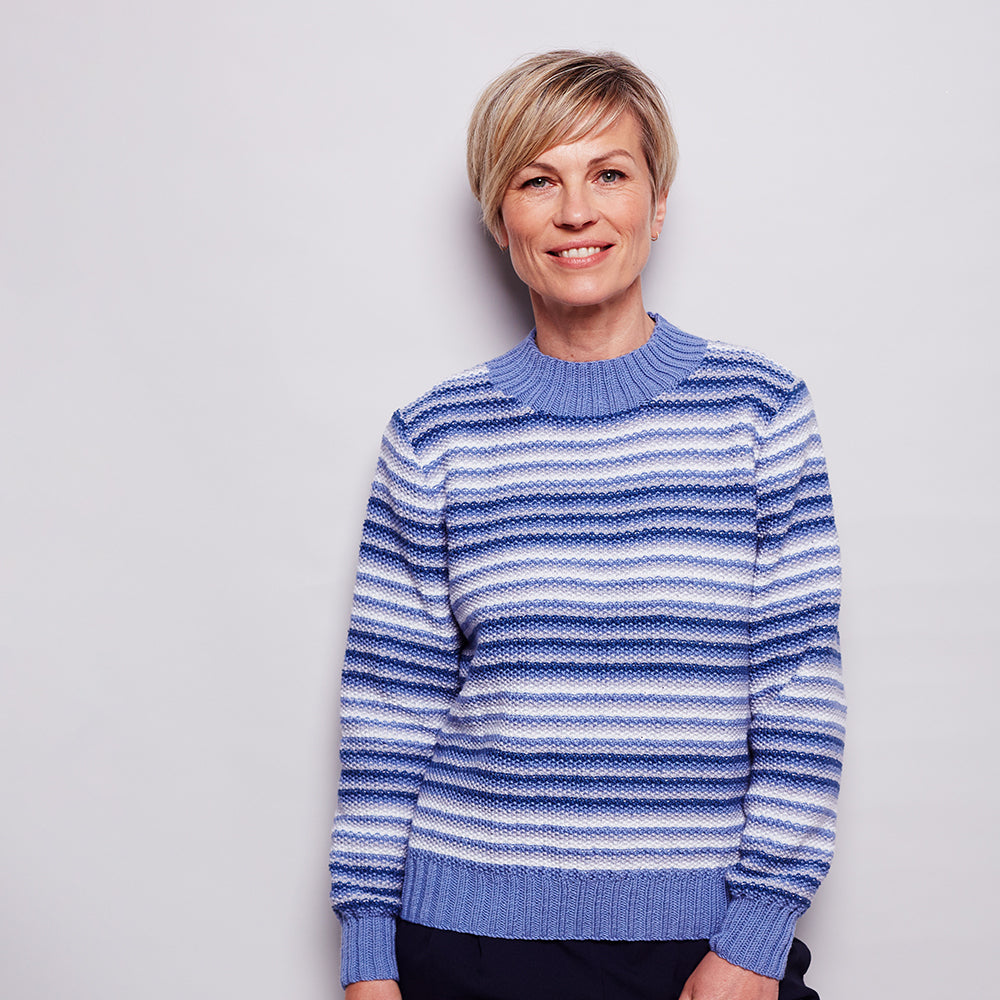 MillaMia Bia Jumper Knitting Pattern