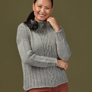Valley Yarns Sahara Knitting Pattern